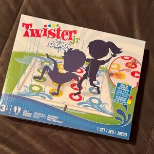 Twister Splash Game - Red, Blue, Green